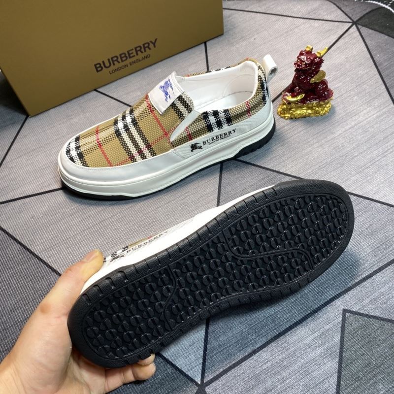 Burberry Low Shoes